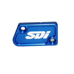 PartzBiz HD SDCYFBC-BLU - SDI Elite Yamaha Front Brake Cap Blue 2008-2013 PartzBiz HD SDCYFBC-BLU - SDI Elite Yamaha Front Brake Cap Blue 2008-2013