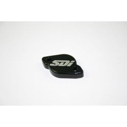 PartzBiz HD SDCYRBC-B - SDI Elite Rear Brake Cap Black for 08-13 Yamaha PartzBiz HD SDCYRBC-B - SDI Elite Rear Brake Cap Black for 08-13 Yamaha