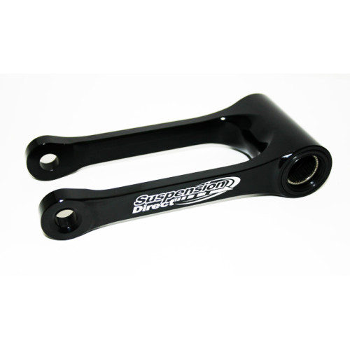PartzBiz HD: SDECPRKX250-B-SDI Elite Black Pull Rod for Kawasaki KX250F (09-15) PartzBiz HD: SDECPRKX250-B-SDI Elite Black Pull Rod for Kawasaki KX250F (09-15)