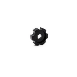 PartzBiz HD SDM-2222003 - WP Linkage High Speed Adjuster Knob - Black, 2023+ KTM/Gas-Gas/Husqvarna
