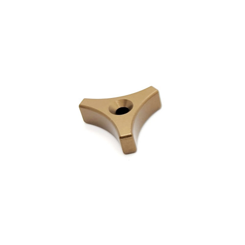 PartzBiz HD: SDM-2222004-FB-WP Linkage Low Speed Adjuster Knob 2023+ KTM/Husqvarna/Gas-Gas - Factory Brown