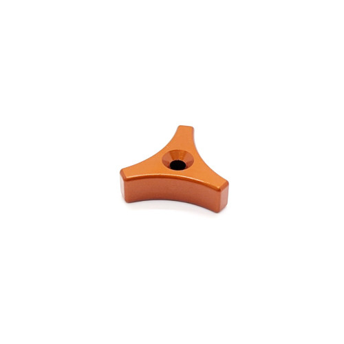 PartzBiz HD: SDM-2222004-O-WP Linkage Low Speed Adjuster Knob 2023+ KTM/Husqvarna/Gas-Gas - Orange