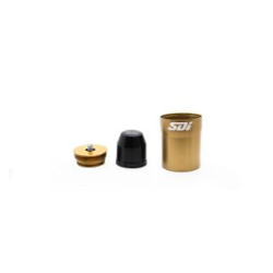 PartzBiz HD SDM-2222006-FB - SDI Elite Shock Bladder Conversion Kit for 23+ KTM/Husqvarna - Brown Cap PartzBiz HD SDM-2222006-FB - SDI Elite Shock Bladder Conversion Kit for 23+ KTM/Husqvarna - Brown Cap
