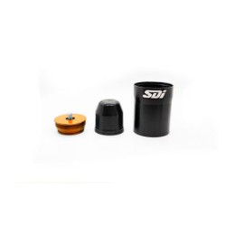 PartzBiz HD SDM-2222006-O - SDI Elite WP Linkage Shock Bladder Conversion Kit - Orange Cap PartzBiz HD SDM-2222006-O - SDI Elite WP Linkage Shock Bladder Conversion Kit - Orange Cap