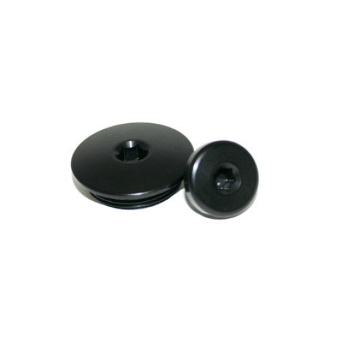 PartzBiz HD: SDMHEC-B-SDI Engine Cap Set Black for 2002-2013 Honda PartzBiz HD: SDMHEC-B-SDI Engine Cap Set Black for 2002-2013 Honda