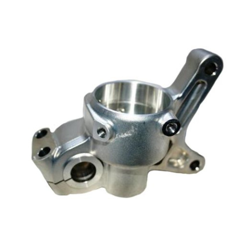 PartzBiz HD: SFLS15-L-RMZ450 Axle Lug Left TAC (49mm ID) - 2015