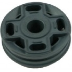 PartzBiz HD SRMPH17 - Showa 50mm Bare Shock Piston for Honda CRF450/CRF250