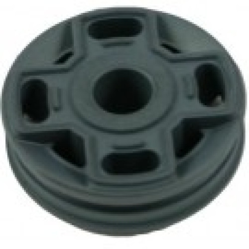 PartzBiz HD: SRMPH17-Showa 50mm Bare Shock Piston for Honda CRF450/CRF250