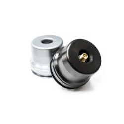 PartzBiz HD UFRSCP-G - SDI Elite Extended Aluminum Reservoir Cap for Fox 2.5/3.0 Shocks (Grey) PartzBiz HD UFRSCP-G - SDI Elite Extended Aluminum Reservoir Cap for Fox 2.5/3.0 Shocks (Grey)