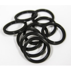 PartzBiz HD WFAPXR-A48 - WP AER48 Air Piston & Separation Piston X-Ring 26.5x3.5
