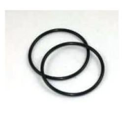 PartzBiz HD WFASOR-A35 - WP AER35 Air Separator O-ring 27mm x 2mm