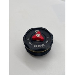 PartzBiz HD WFXCFCA-R - WP Xplor Fork Cap Assembly - Rebound Adjuster
