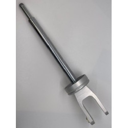PartzBiz HD WRSSA18-L-16 - WP Shock Shaft Assembly 50/18mm for 2016+ Linkage Bikes